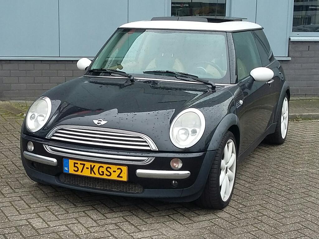 Mini MINI 1.6 Cooper Chili