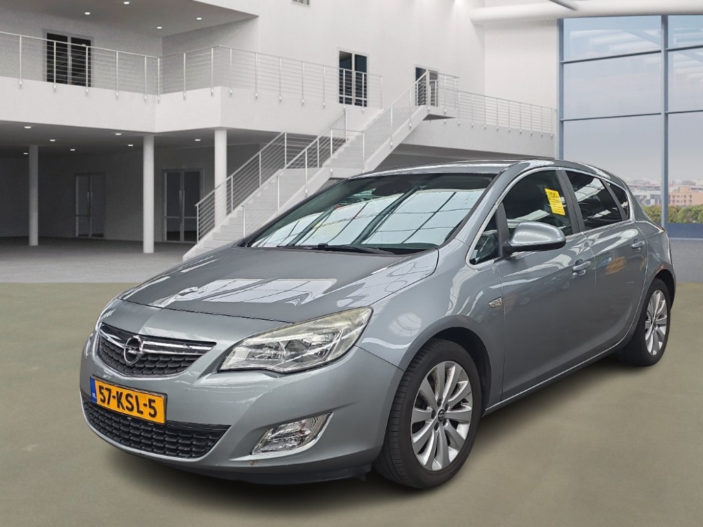 Opel ASTRA  1.6 Cosmo