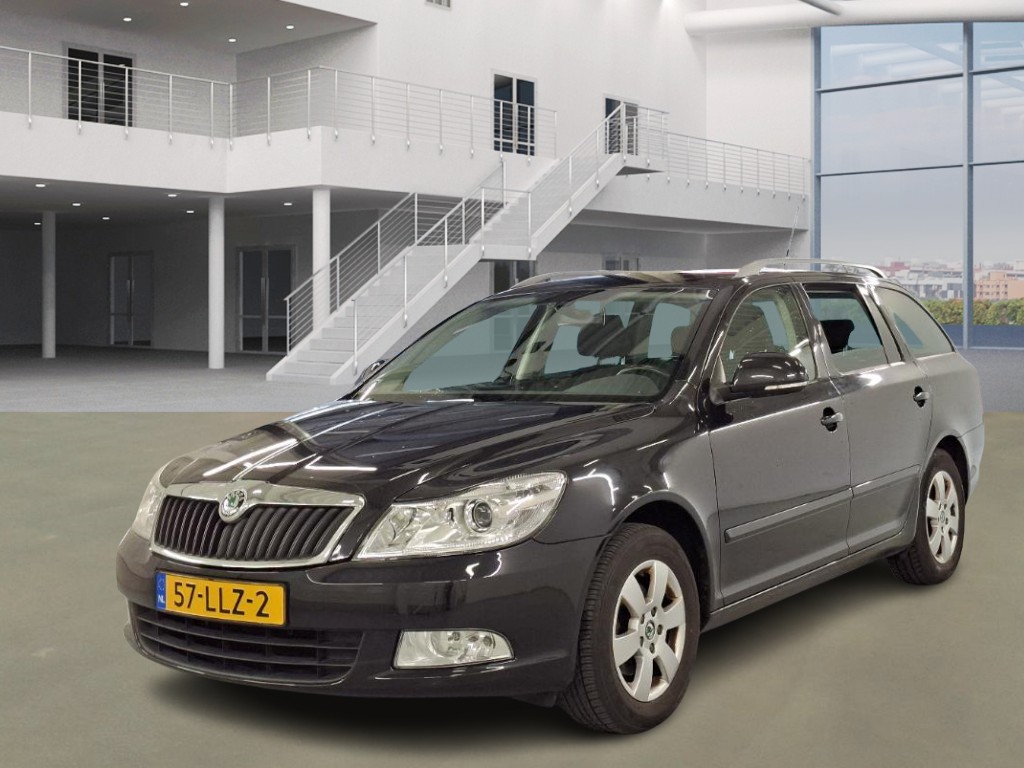 Skoda OCTAVIA COMBI 1.2 TSI Elegance
