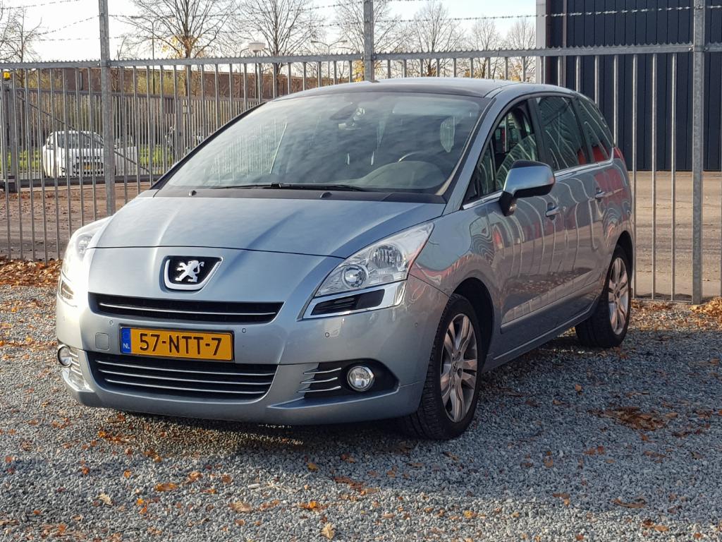 Peugeot 5008 1.6 THP ST Prem. 7p.