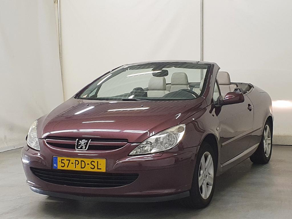 Peugeot 307 CC 1.6-16V