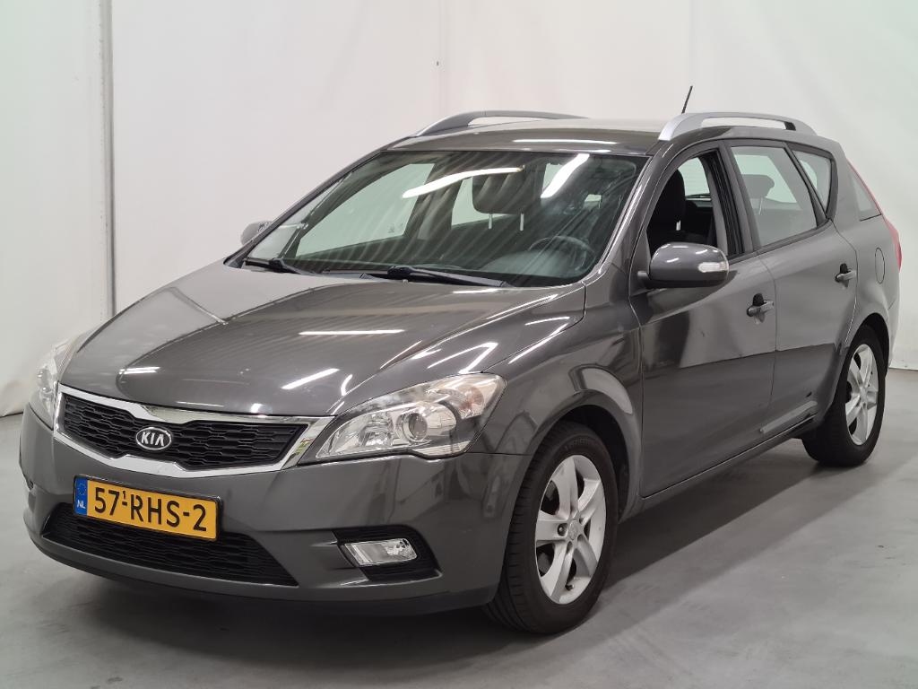Kia CEED 1.4 CVVT Comf. Pack