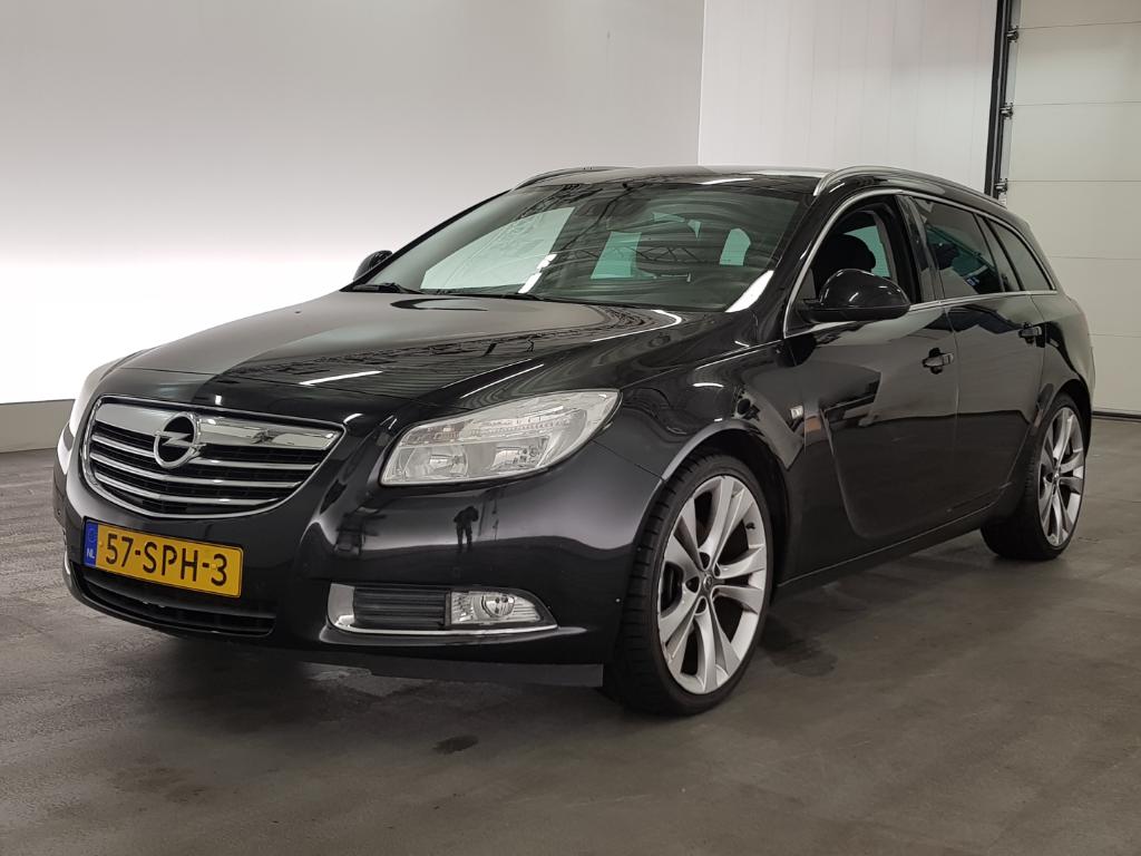 Opel INSIGNIA SPORTS TOURER 1.4 T EcoF. Cosmo