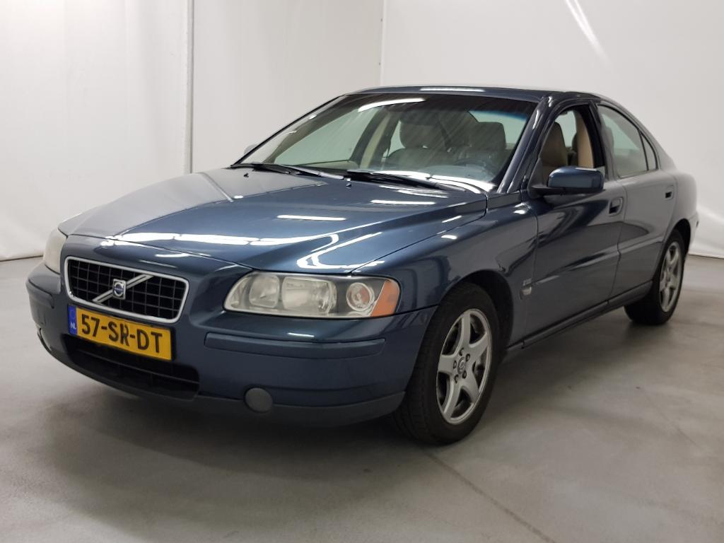 Volvo S60 2.4 Edition II