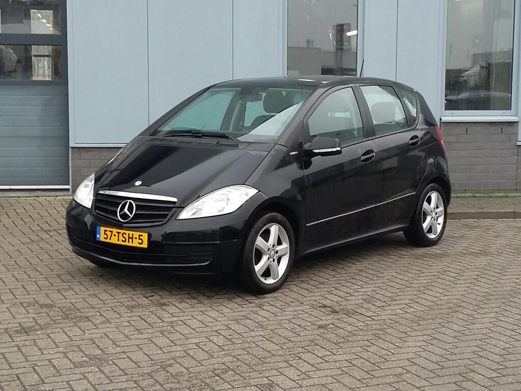 Mercedes-Benz A-KLASSE 160 BlueEFF Bns Cl.