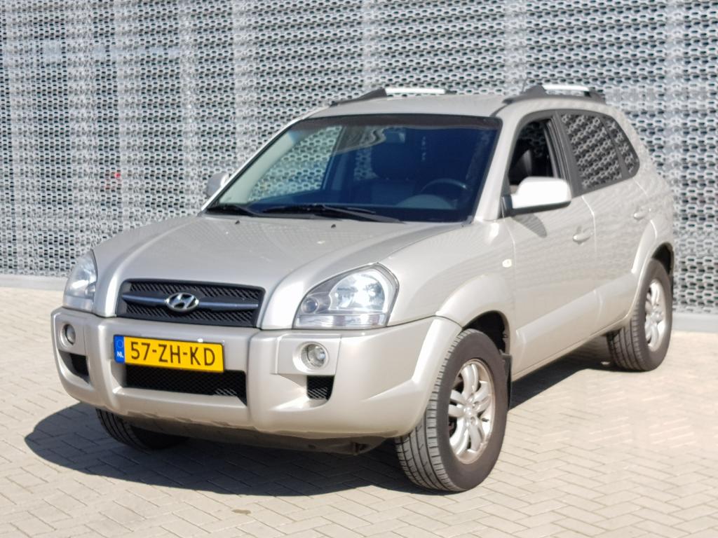Hyundai TUCSON 2.0i Style Premium