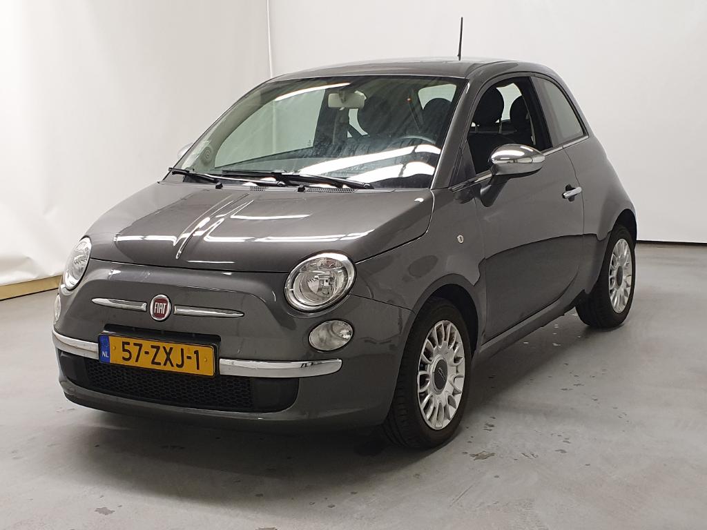 Fiat 500 0.9 TwinAir Easy
