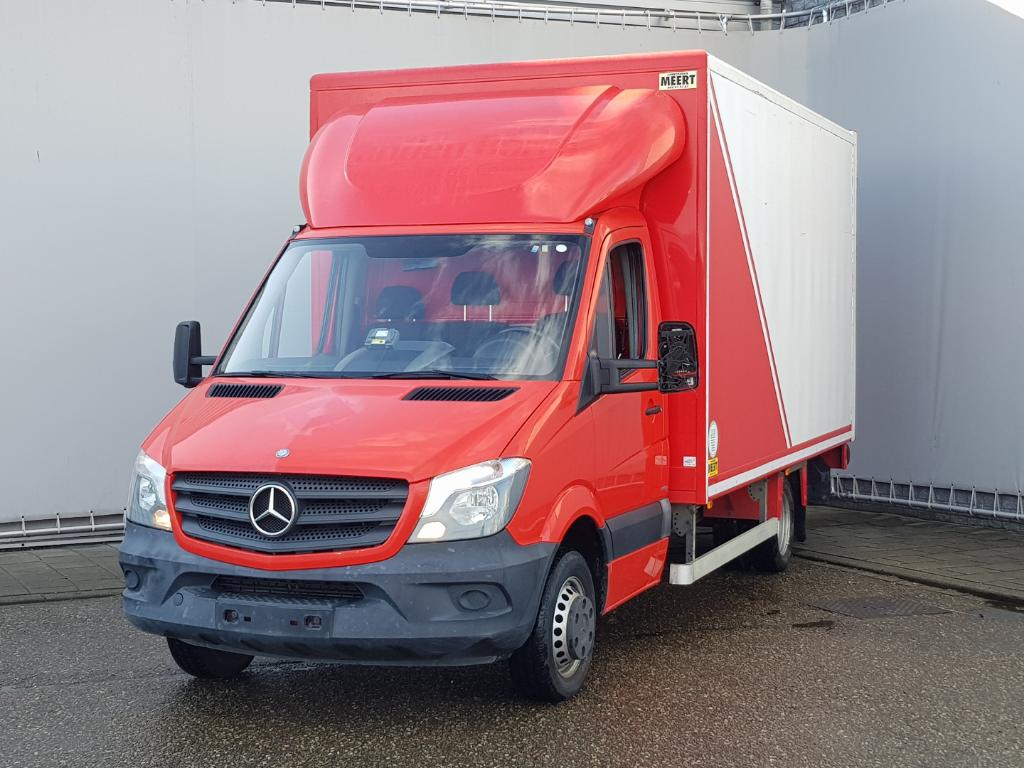 Mercedes-Benz SPRINTER 516 CDI (906.153/155)