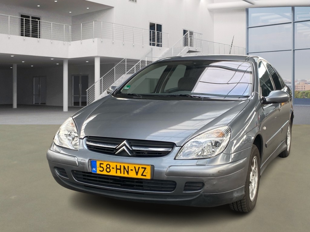 Citroen C5  2.0-16V Exclusive