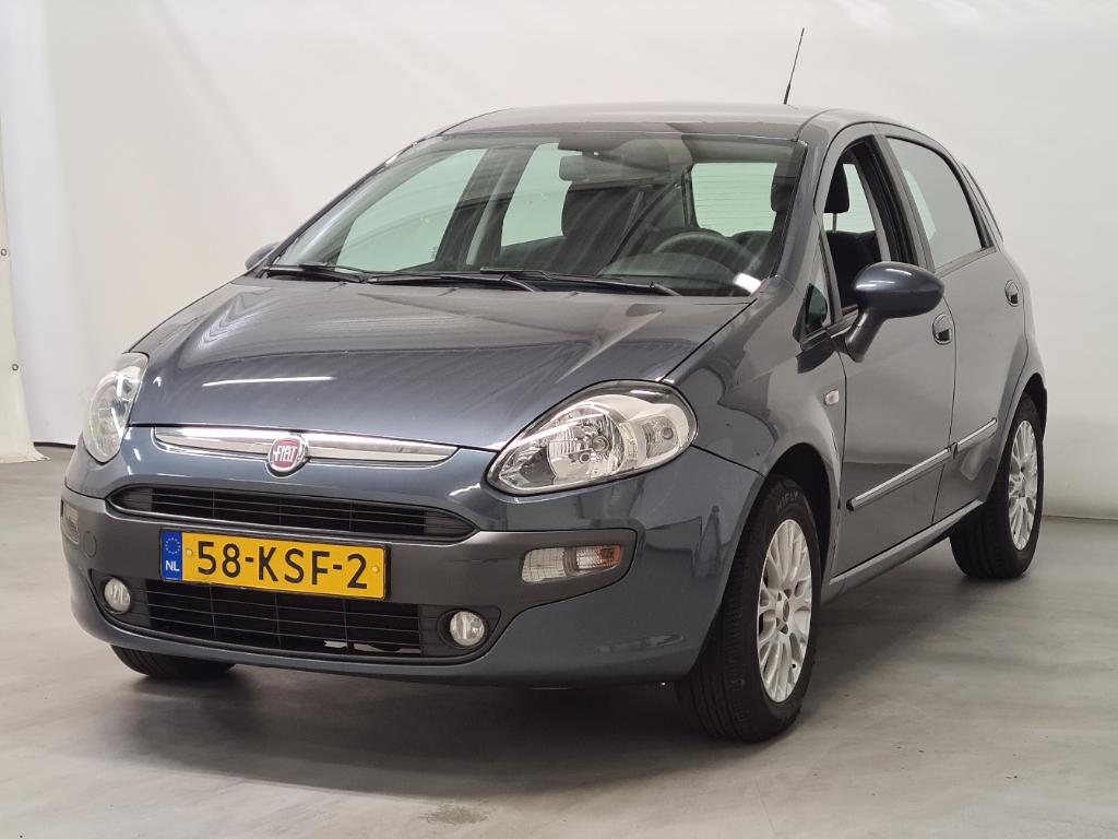 Fiat PUNTO EVO 1.4 Dynamic
