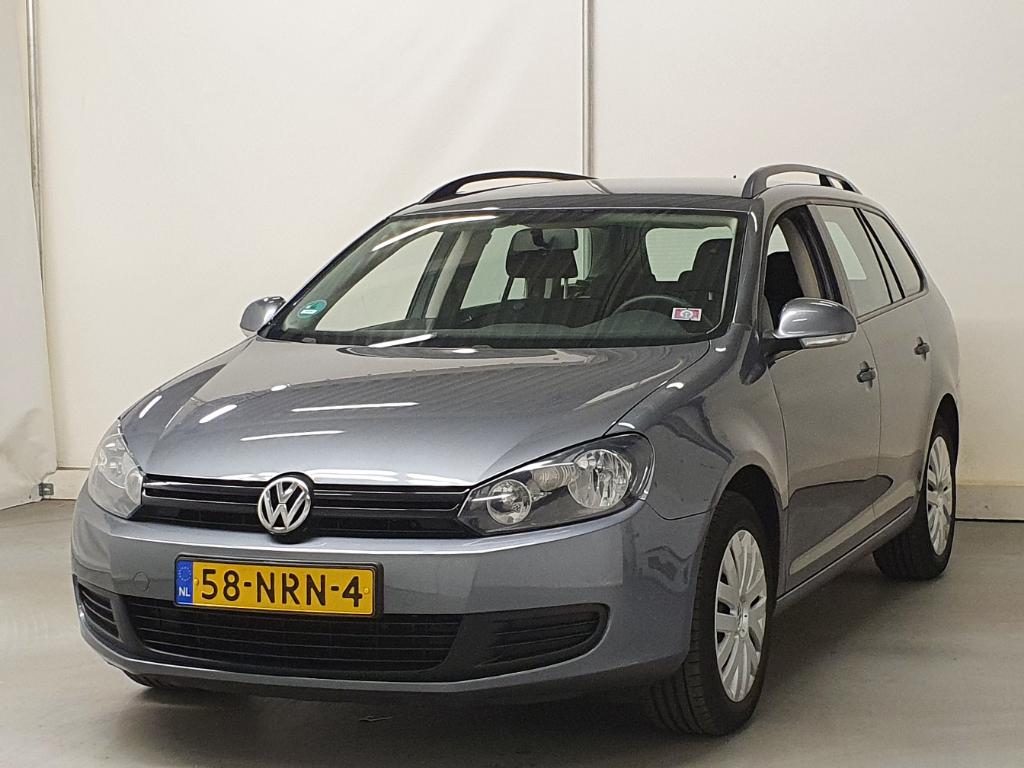 Volkswagen GOLF VARIANT 1.2 TSI Trendl. Bl.M