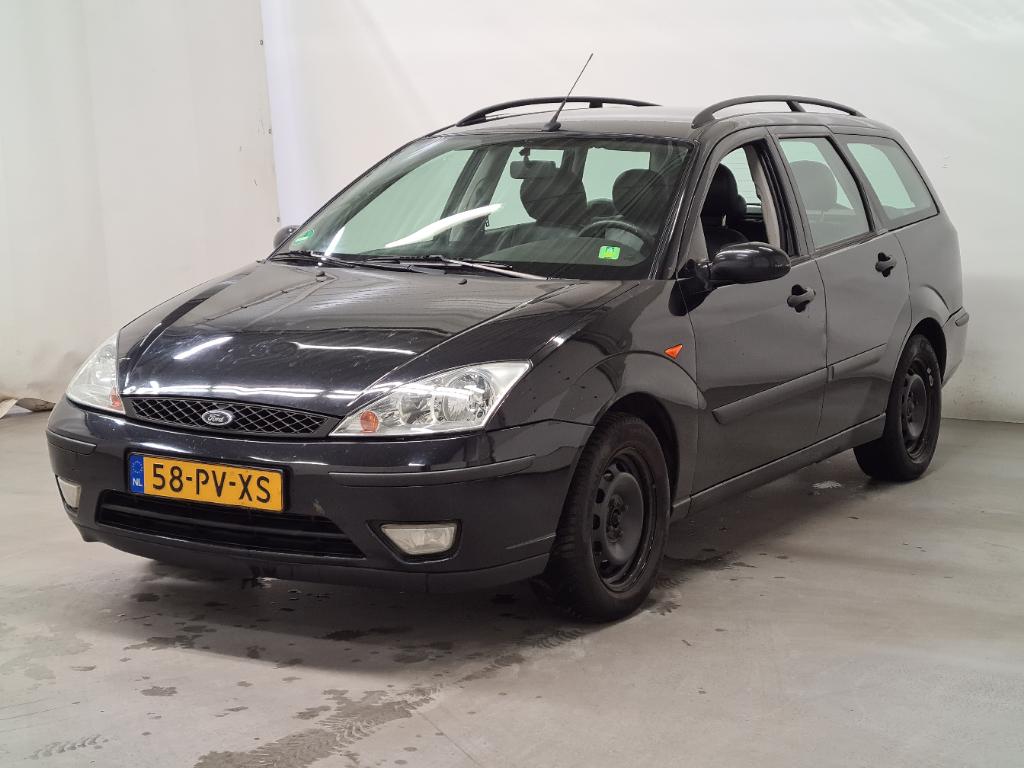 Ford FOCUS WAGON 1.6-16V Futura