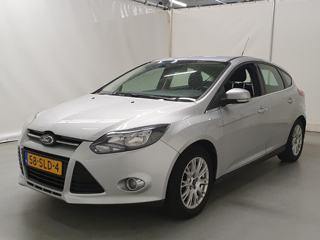 Ford FOCUS 1.6 TI-VCT Titanium