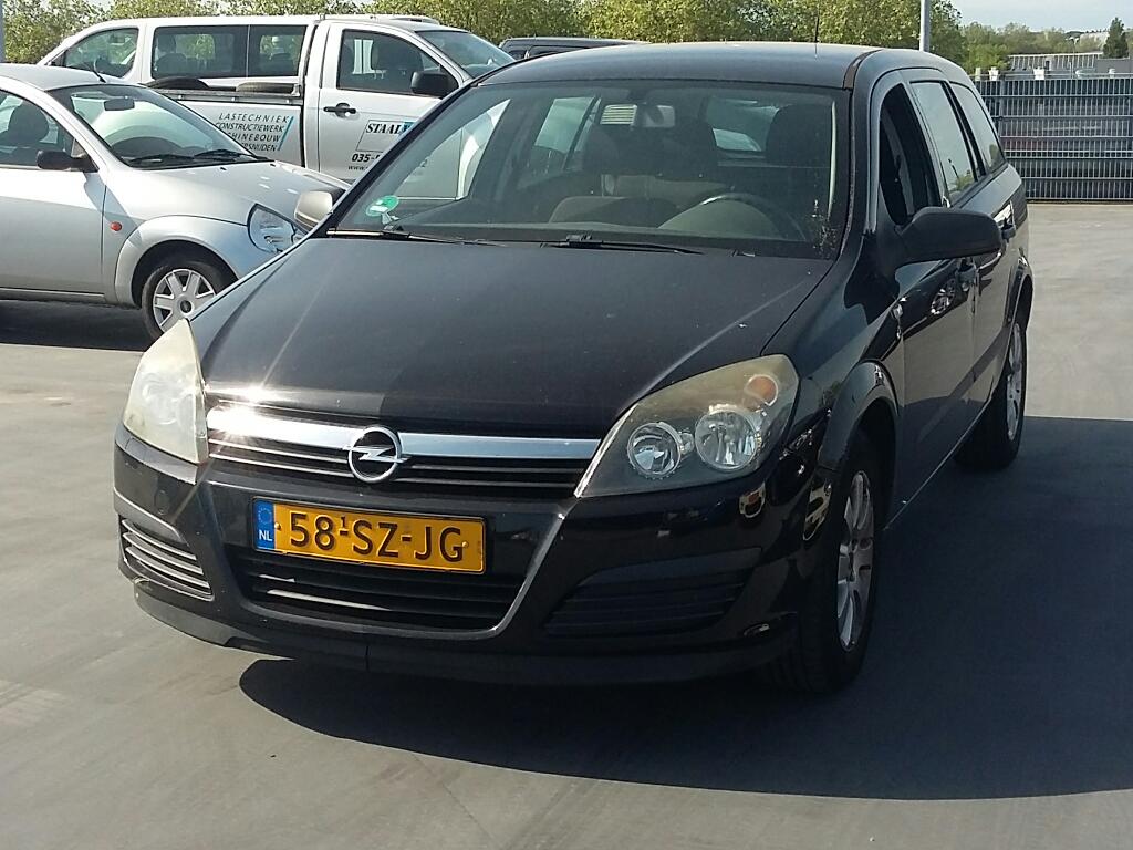 Opel ASTRA WAGON 1.6 Business