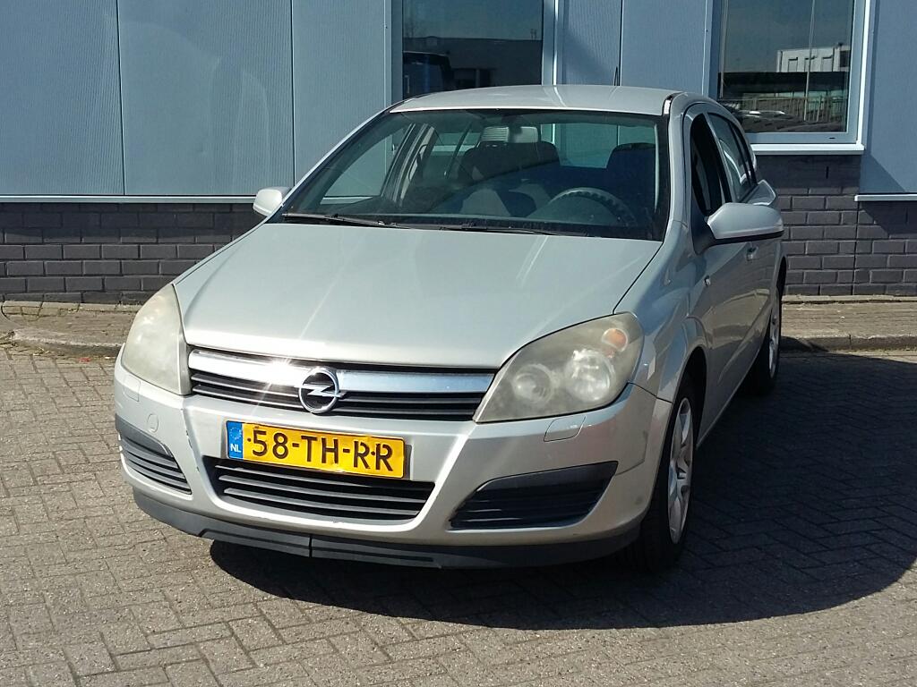 Opel ASTRA 1.4 Edition
