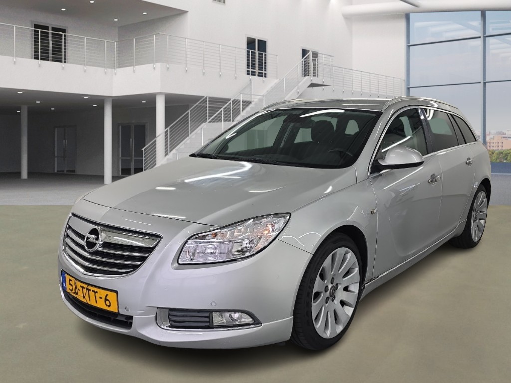 Opel INSIGNIA SPORTS TOURER 1.4 Turbo EcoFLEX Sport