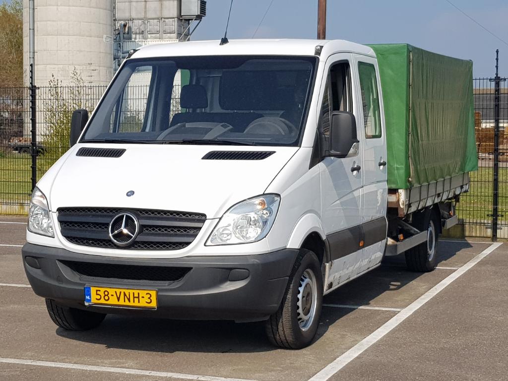 Mercedes-Benz SPRINTER 311 2.2 CDI 432