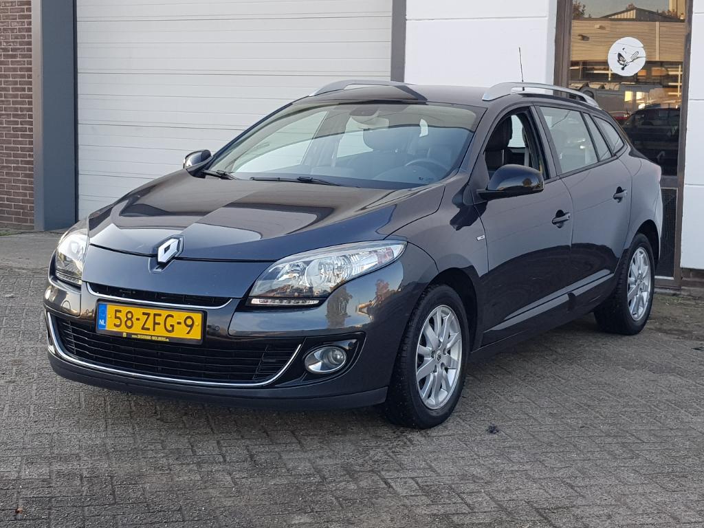 Renault MEGANE ESTATE 1.5 dCi Bose