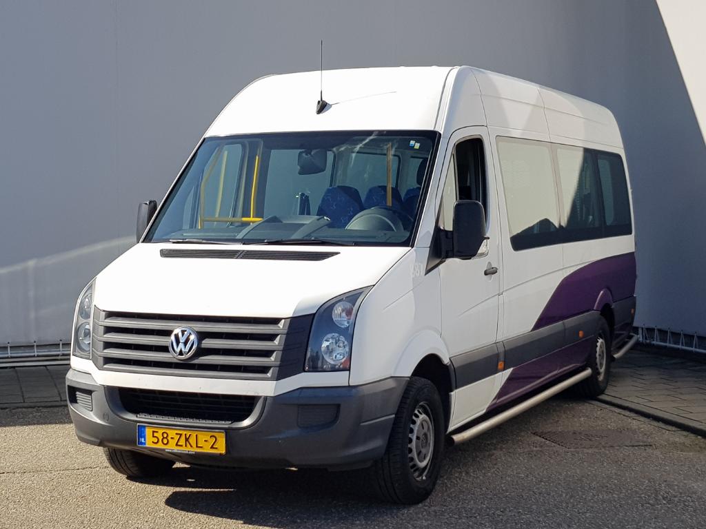 Volkswagen CRAFTER 35 2.0 TDI L3H2