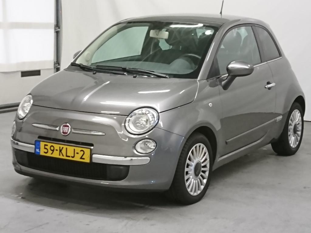Fiat 500 1.2 Sport