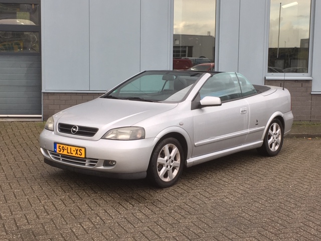 Opel ASTRA CABRIOLET 1.8-16V