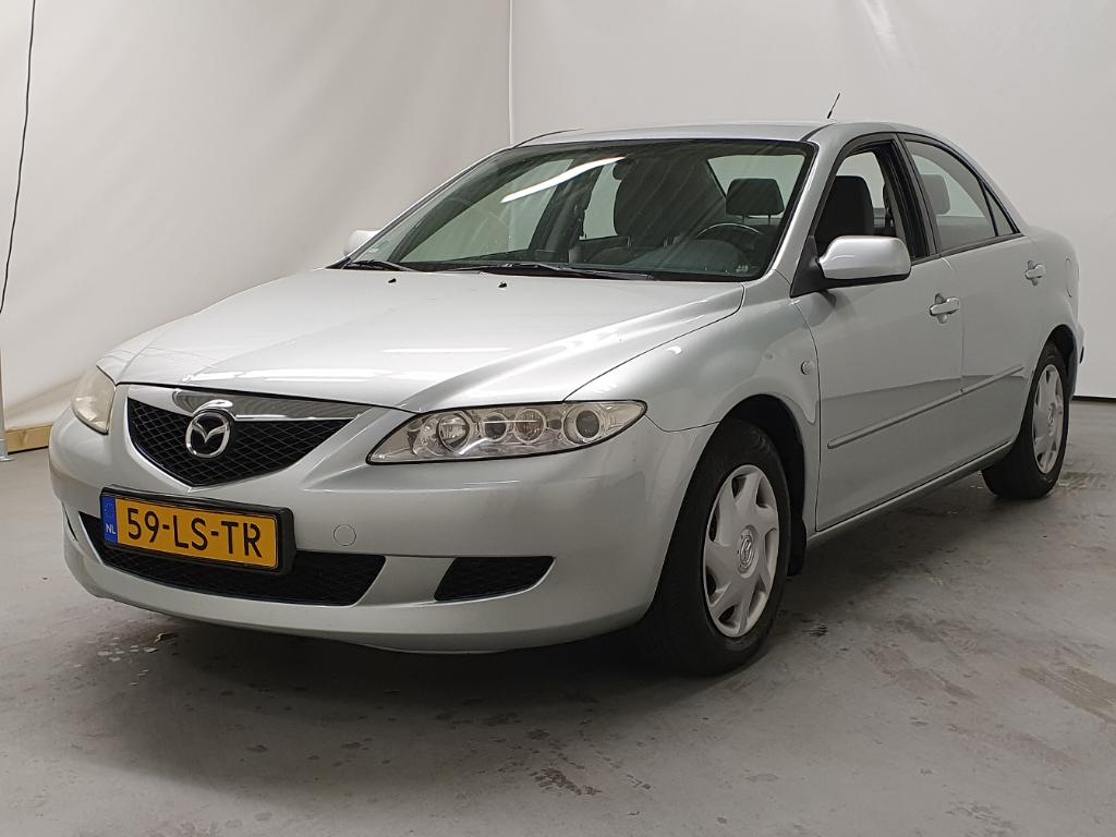 Mazda 6 2.0i Touring