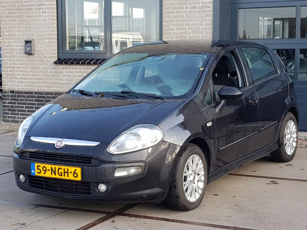 Fiat PUNTO EVO 1.3 M-Jet Dynamic
