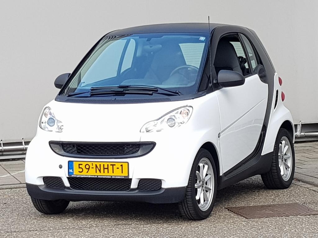 Smart FORTWO COUPE 1.0 mhd Pure Semi-Automaat
