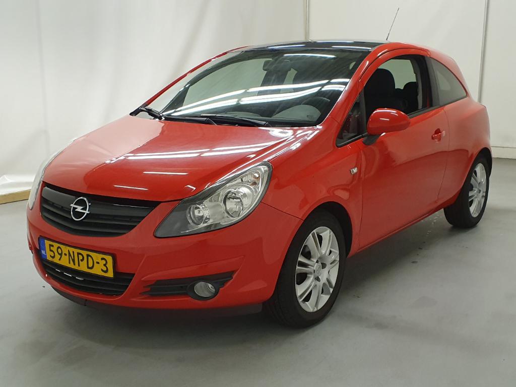 Opel CORSA 1.4 TWINP 3D COLOR EDITION
