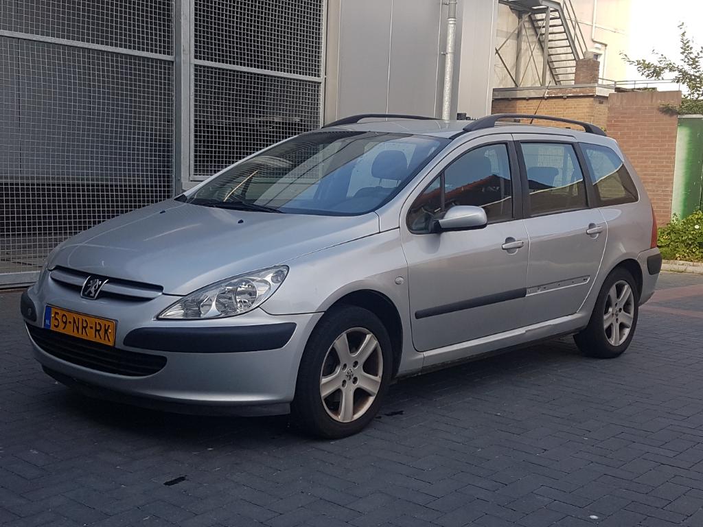Peugeot 307 BREAK 2.0-16V XS Pack