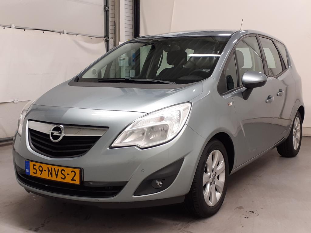 Opel MERIVA 1.4 Turbo Edition