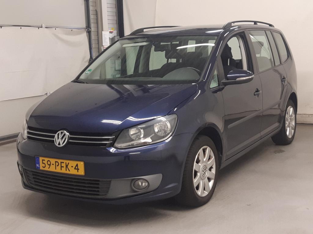 Volkswagen TOURAN 1.2 TSI Trendl.BlueM