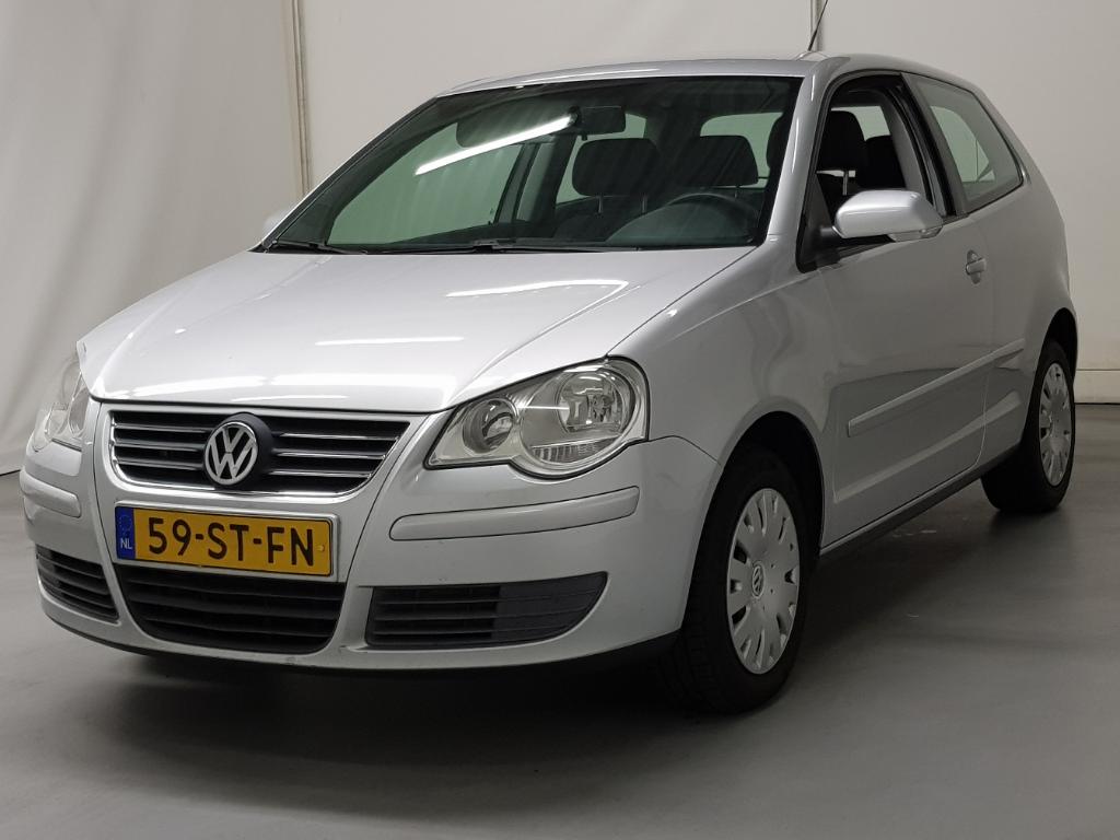 Volkswagen POLO 1.4-16V Turijn
