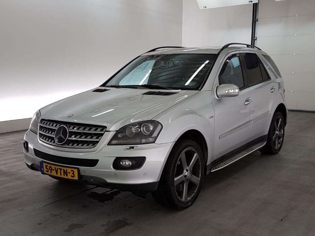 Mercedes-Benz M-KLASSE 420 CDI