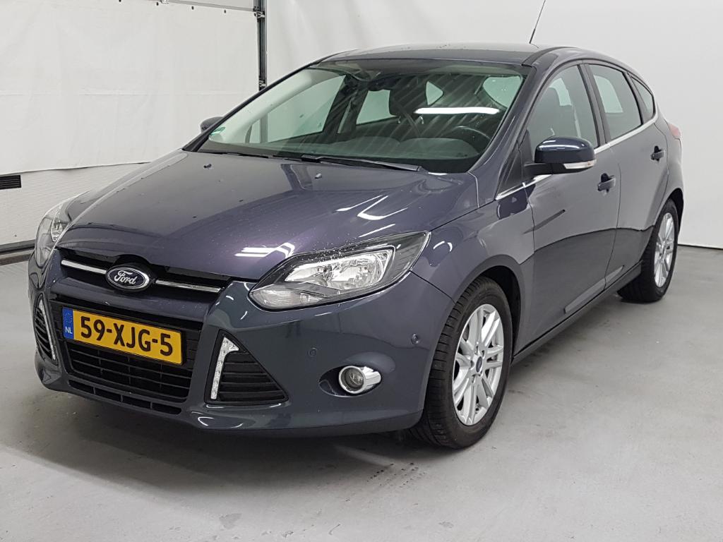 Ford FOCUS 1.0 EcoB. Lease Ti.