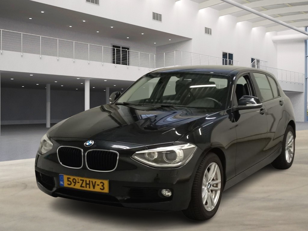 BMW 1-SERIE  118i Upgrade Edition