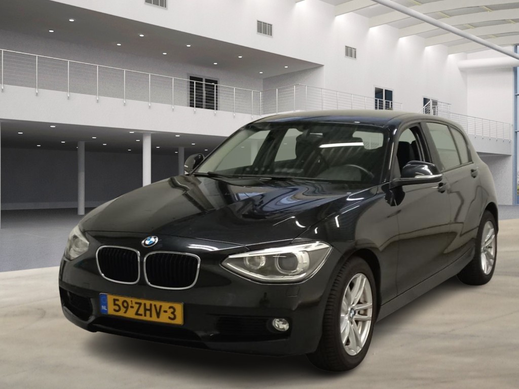 BMW 1-SERIE 118i Upgrade Edition