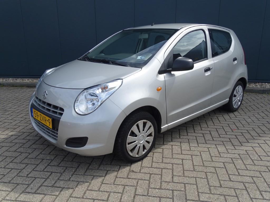 Suzuki ALTO 1.0 Comfort EASSS