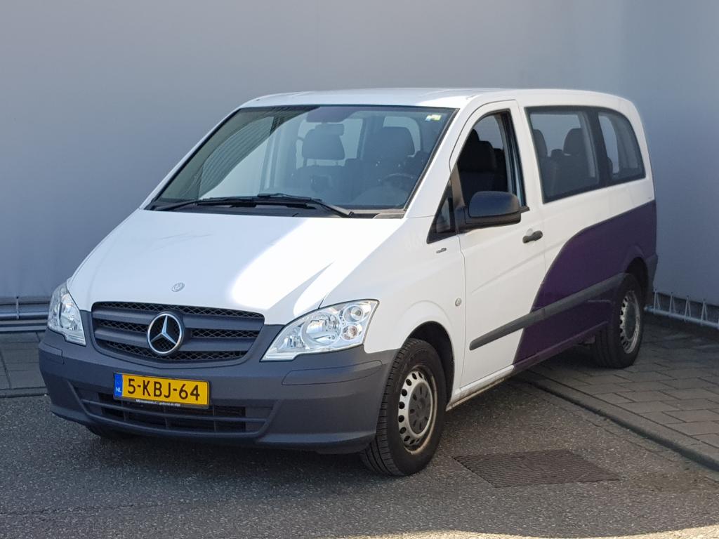 Mercedes-Benz VITO 110 CDI 320