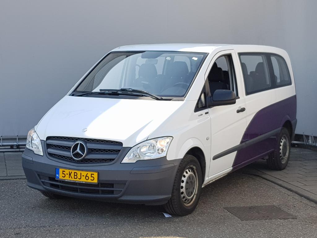 Mercedes-Benz VITO 110 CDI 320