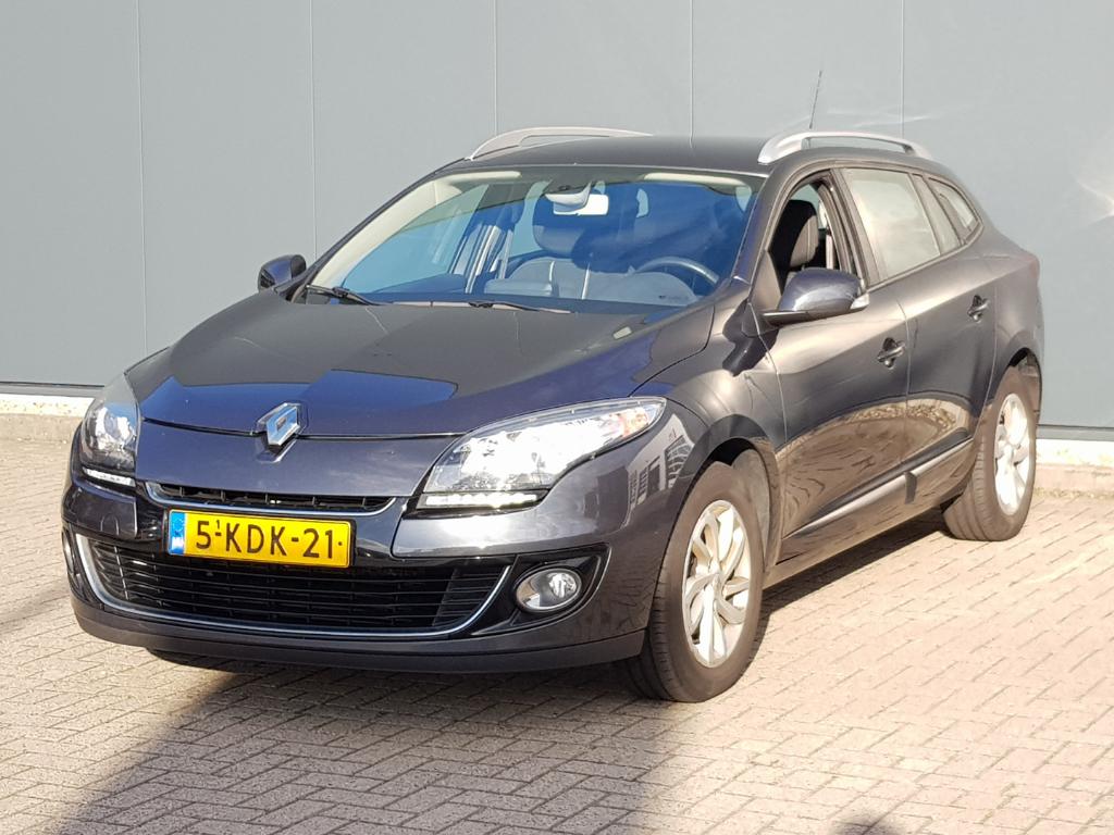 Renault MEGANE ESTATE 1.5 dCi Collection