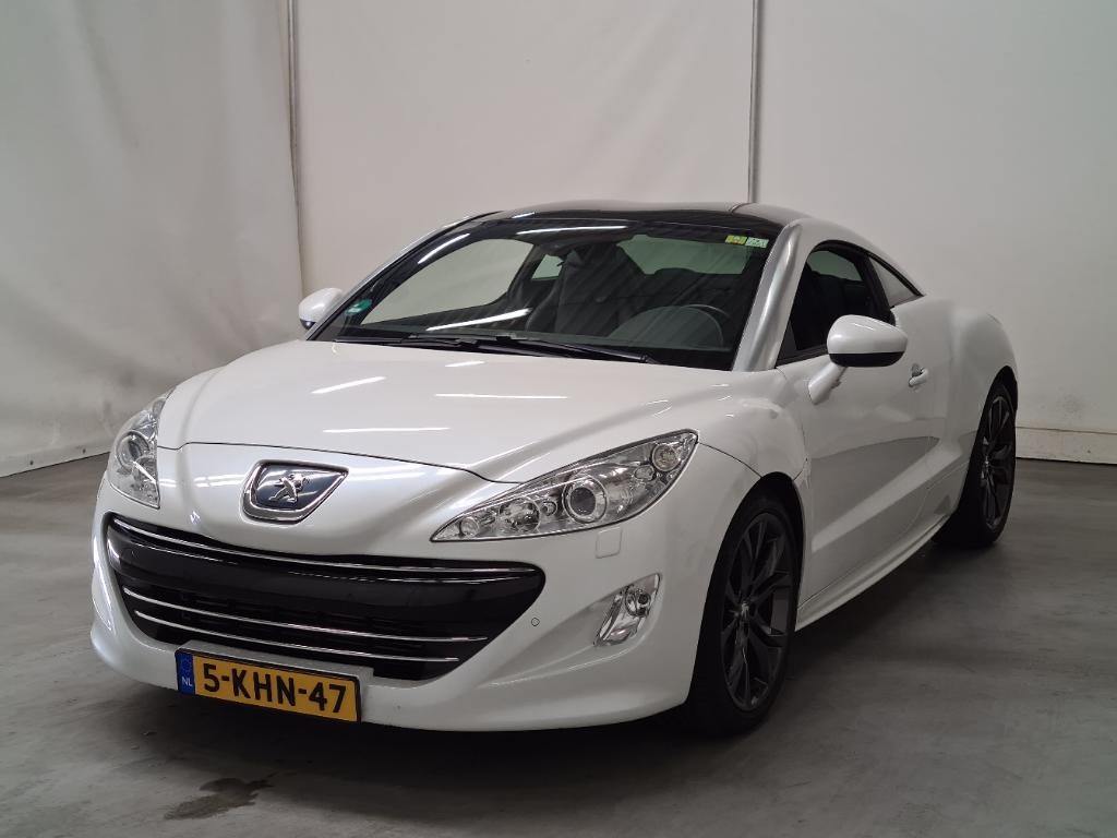 Peugeot RCZ 1.6 THP