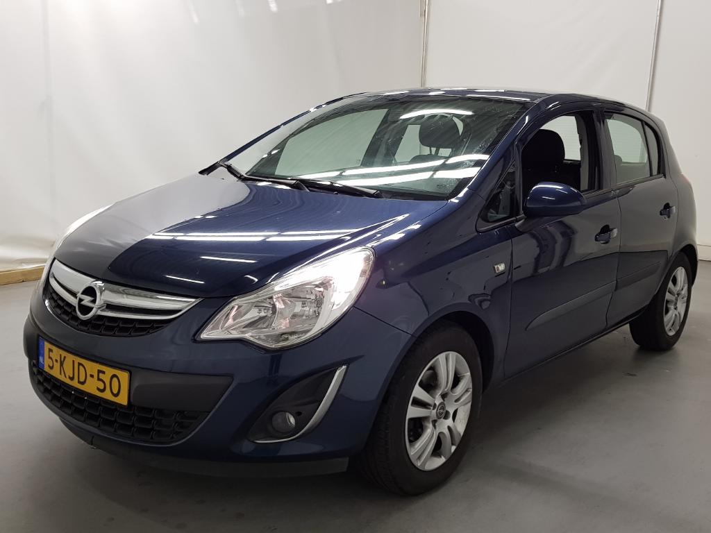 Opel CORSA 1.4-16V Design Ed