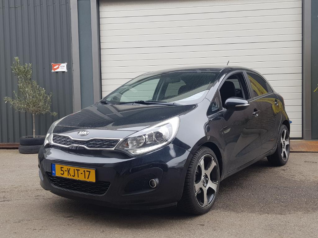 Kia RIO 1.2 CVVT Plus Pack
