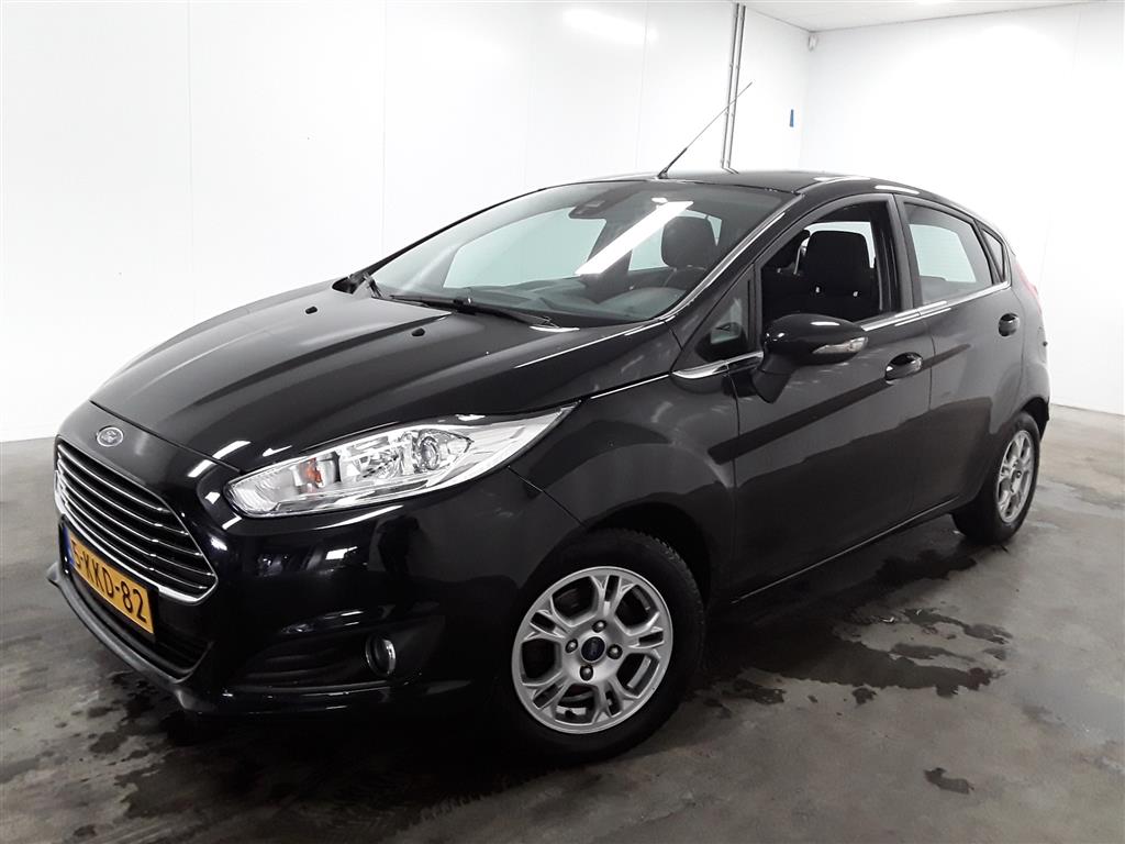 Ford FIESTA 1.6 TDCi Lease Tit.