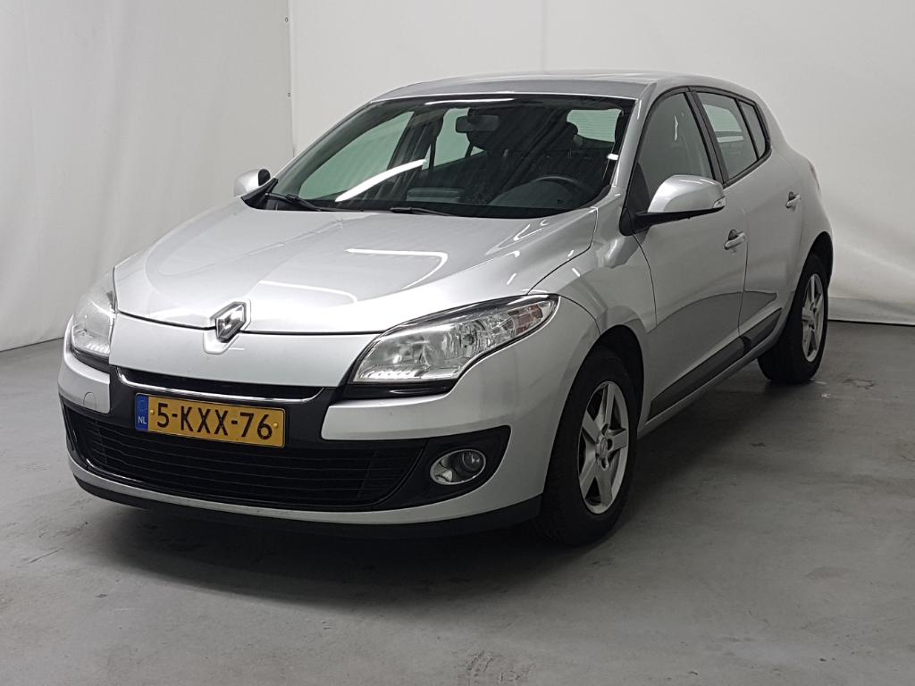 Renault MEGANE 1.5 dCi Expression