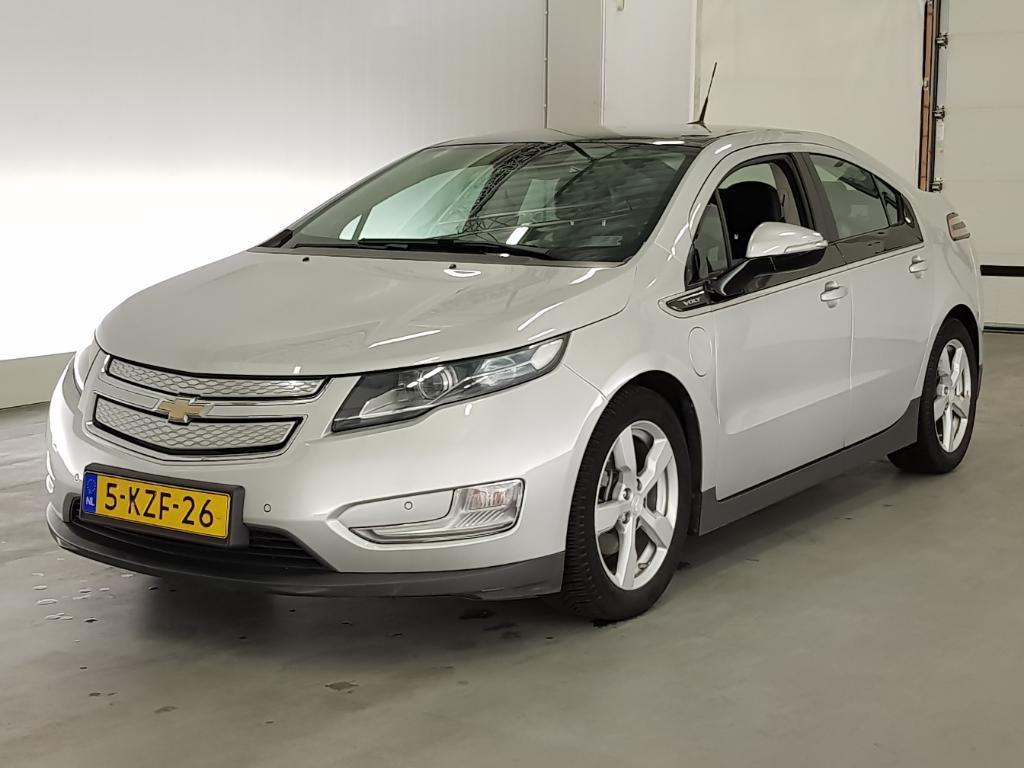 Chevrolet VOLT 1.4 LTZ