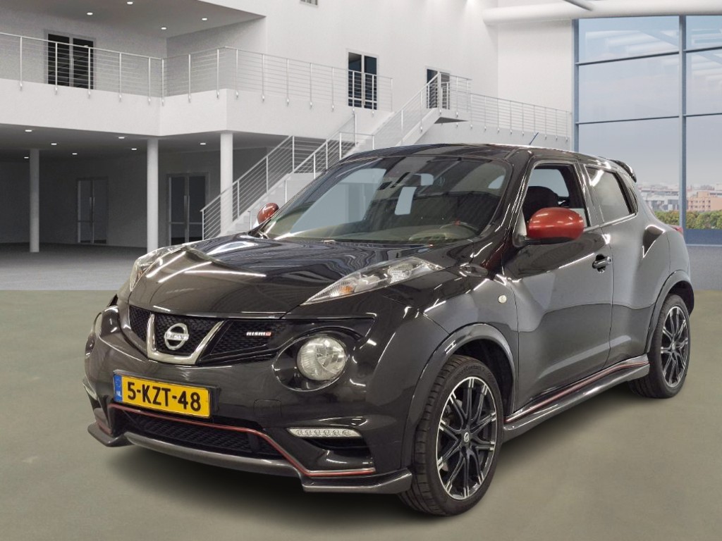 Nissan JUKE 1.6 Turbo NISMO