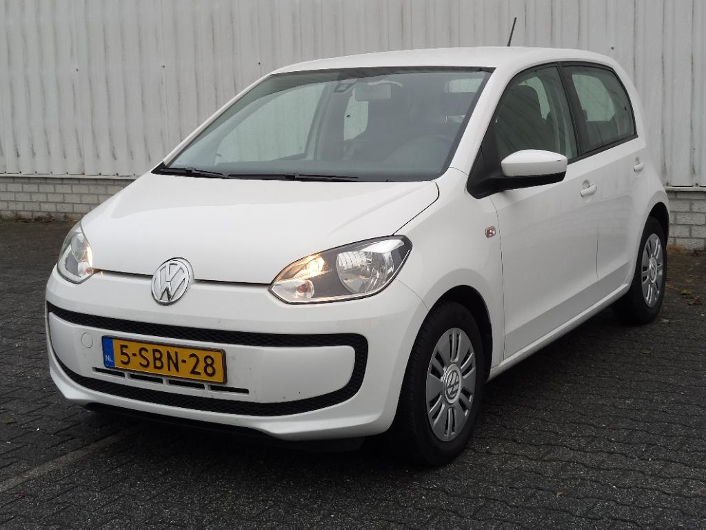 Volkswagen UP! 1.0 move up! BlueM.