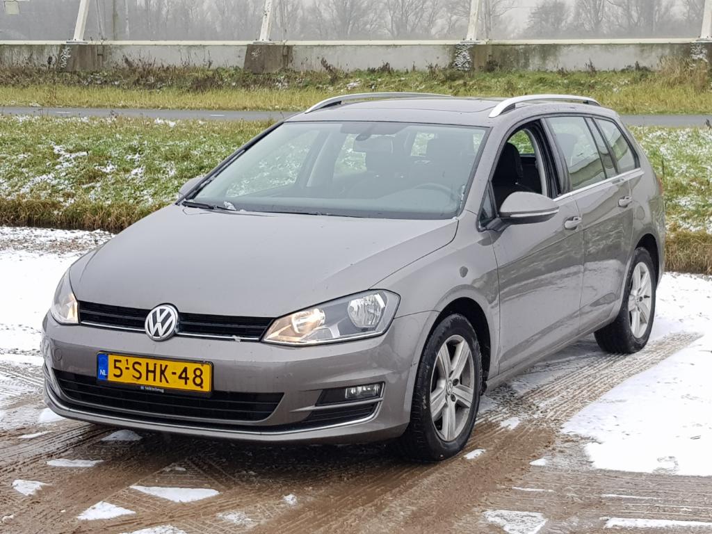 Volkswagen GOLF VARIANT 1.4 TSI Highline
